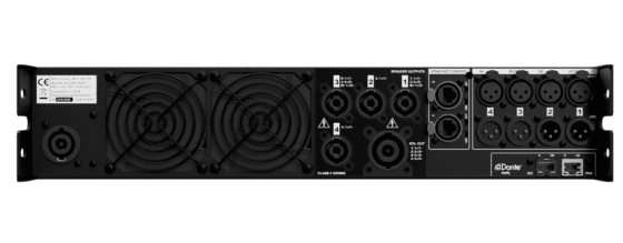 A black and white image of a power supply.